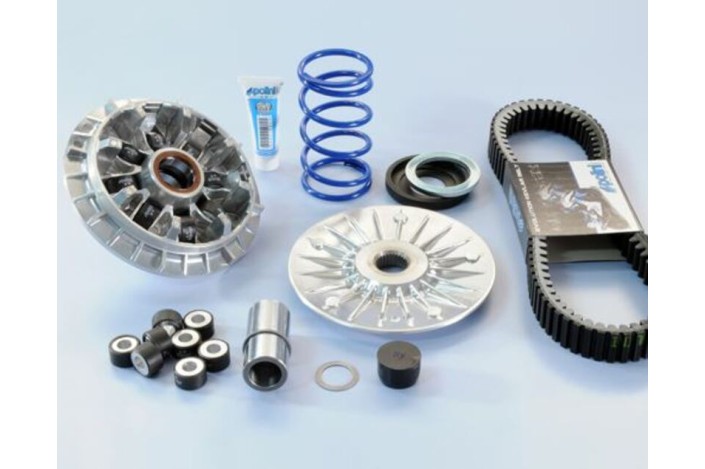 Variateur POLINI Hi-Speed - Pack Over Range - Yamaha T-max