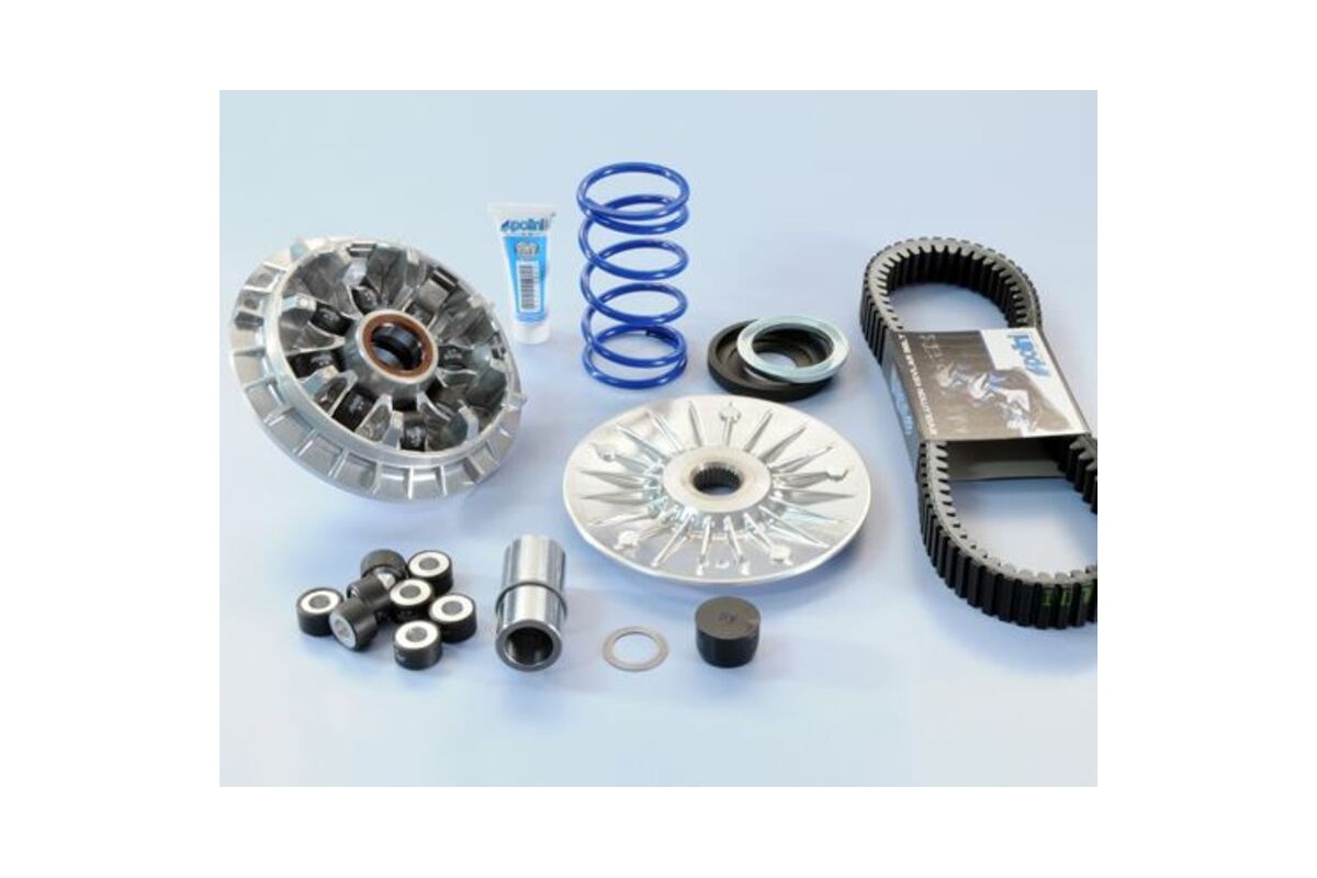 Variateur POLINI Hi-Speed - Pack Over Range - Yamaha T-max