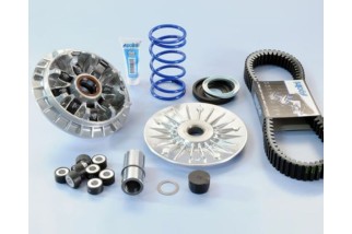 Variateur POLINI Hi-Speed - Pack Over Range - Yamaha T-max