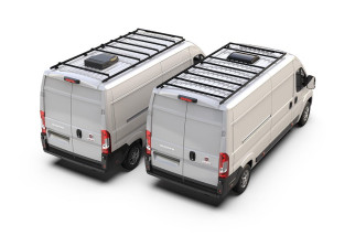 Kit de galerie pour fourgons Slimpro pour Fiat Ducato (L3H2/159 » WB/Toit haut) (2014- ..)