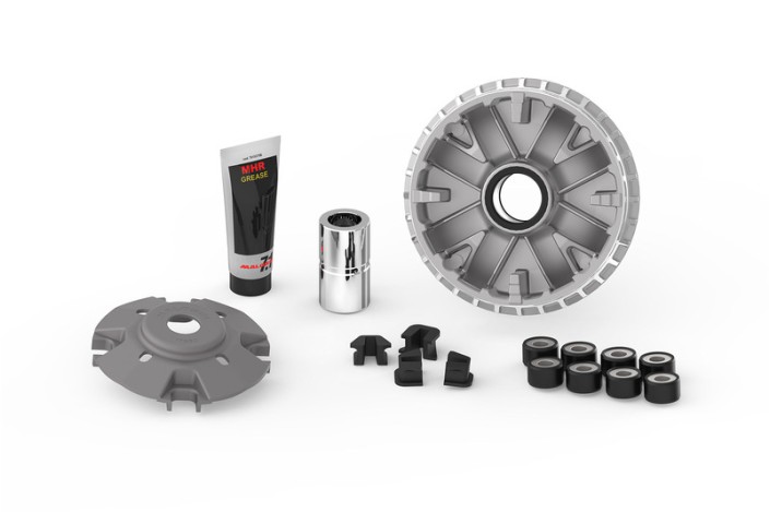 Variateur MALOSSI Multivar 2000 - Yamaha Xmax 300