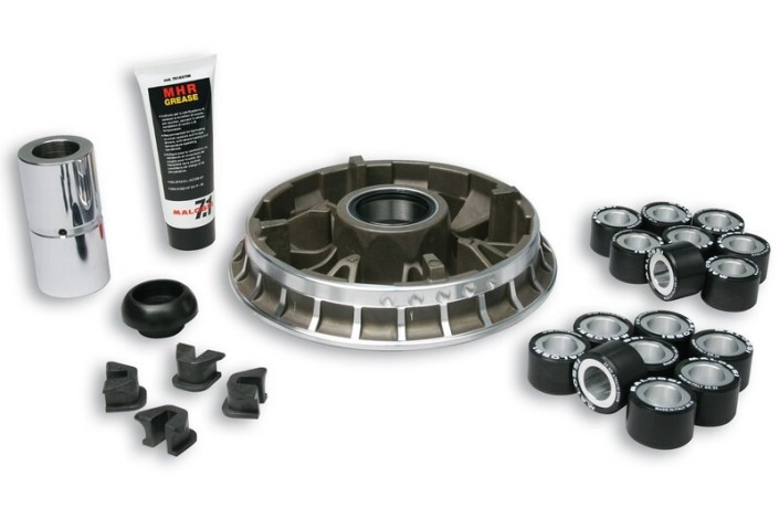 Variateur MALOSSI Multivar 2000 - BMW C600 - 650