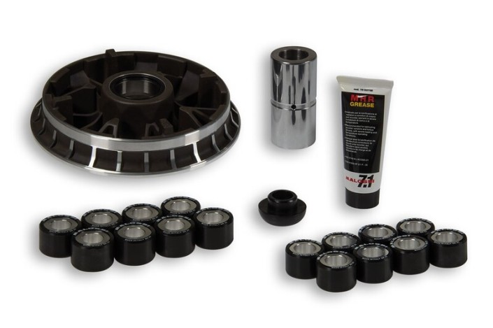 Variateur MALOSSI Multivar 2000 - BMW C Sport/GT 650