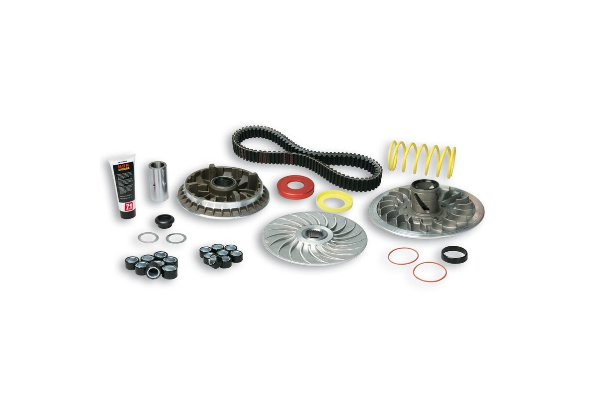 Variateur MALOSSI Over Range - Yamaha Tmax 500 ie