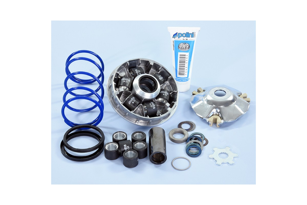 Variateur POLINI Hi-Speed - PIAGGIO Beverly 400 HPE