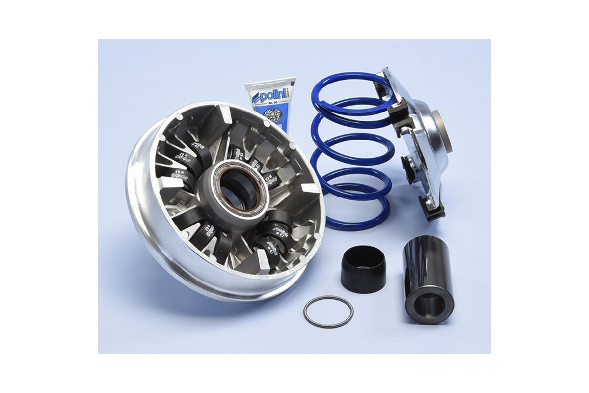 Variateur POLINI Hi-Speed 12 galets - Honda SH 350