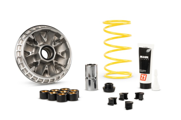 Variateur MALOSSI Multivar 2000