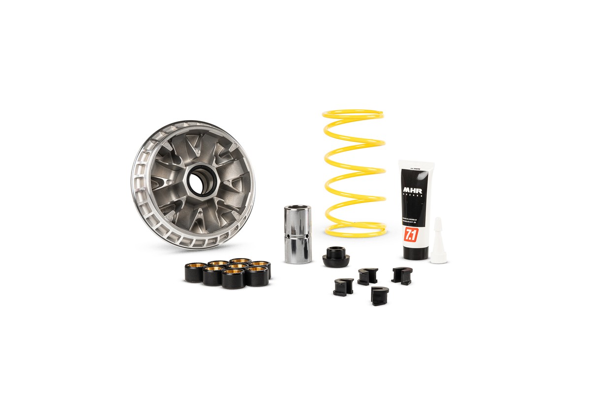 Variateur MALOSSI Multivar 2000