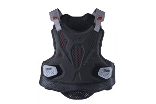 Pare-Pierre KENNY UXA Noir – Protection moto cross et enduro | Kenny - Achat en ligne