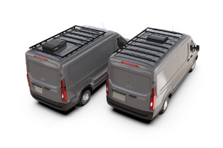 Kit de galerie pour fourgons Slimpro pour le LDV/Maxus Deliver 9 (LWB/Toit haut) (2020- ..)