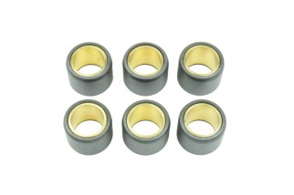 Jeu de galets ATHENA 23x18mm 23gr - 6 pièces