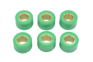 Jeu de galets ATHENA 20x12mm 14gr - 6 pièces