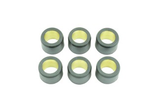 Jeu de galets ATHENA 20x15mm 11,5gr - 6 pièces