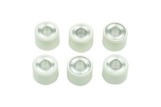 Jeu de galets ATHENA 15x12mm 2,1gr - 6 pièces