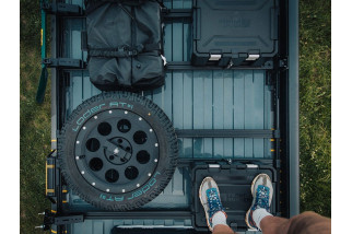 Kit de galerie Slimpro pour le Peugeot Boxer (L1H1/118 in/Toit bas) (2014 - ..) | Front Runner - Achat en ligne