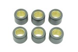 Jeu de galets ATHENA 20x15mm 14,5gr - 6 pièces