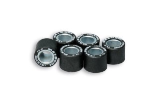 Jeu de galets MALOSSI 15x12mm 4,8gr - 6 pièces