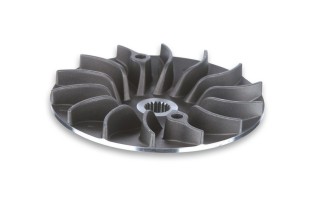 Demi-poulie fixe MALOSSI Ventilvar 2000 - Ø116mm