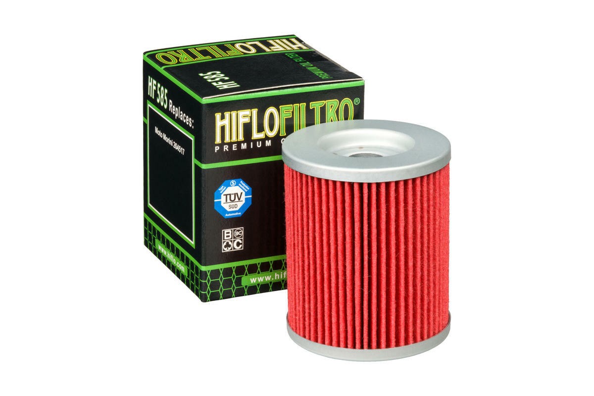 Filtre à huile HIFLOFILTRO - HF585