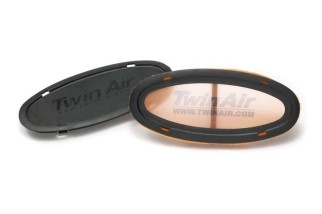 Ventilation de boîte à air TWIN AIR ovale - 177764