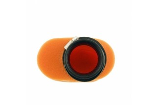 Filtre à air cylindrique TWIN AIR Ø45mm - 152002