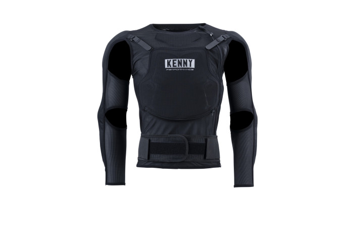 Gilet de Protection PERFORMANCE + KID BLACK