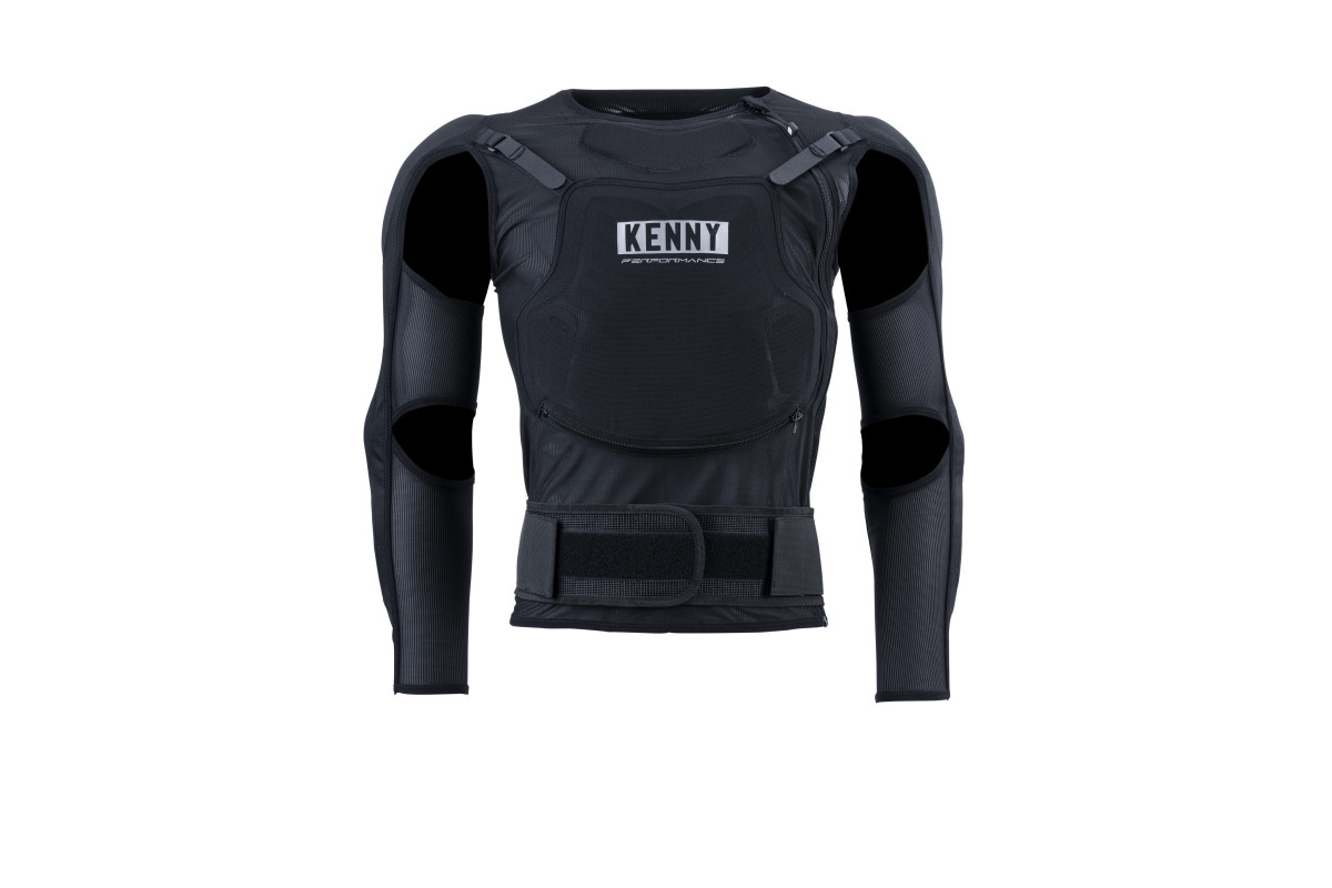 Gilet de Protection KENNY PERFORMANCE + KID BLACK | Kenny - Achat en ligne