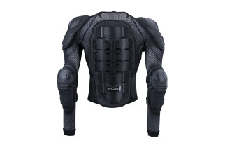 Gilet de Protection KENNY TRACK KID BLACK | Kenny - Achat en ligne