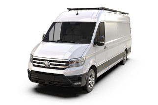 Volkswagen Crafter (L5H2/ LWB Maxi/OEM Track) (2017-Current) Slimpro Van Rack Kit