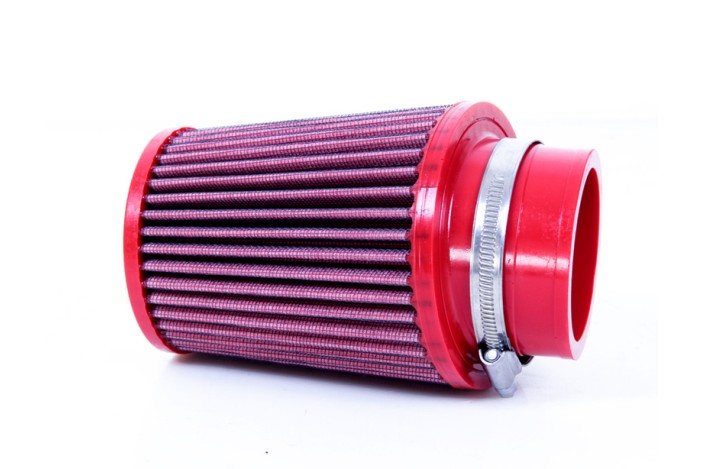 Filtre à air BMC conique Ø65mm - FBSA65-128