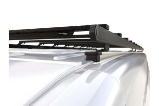 Volkswagen Crafter (L5H2/ LWB Maxi/OEM Track) (2017-Current) Slimpro Van Rack Kit