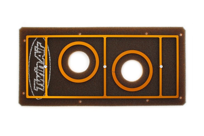 Filtre à air TWIN AIR pré-huilé résistant au feu - 158601FRX