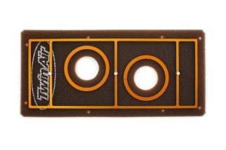 Filtre à air TWIN AIR pré-huilé résistant au feu - 158601FRX