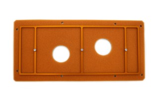 Filtre à air TWIN AIR pré-huilé résistant au feu - 158601FRX