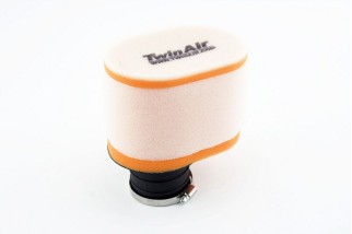 Filtre à air TWIN AIR Oval Ø63mm - 156009