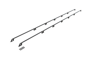 Kit de rails expédition pour galerie Slimpro / 3927mm (L) à 4129mm (L)