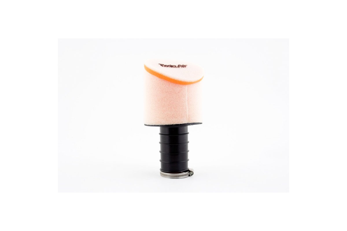 Filtre à air cylindrique TWIN AIR Ø45mm - 153002