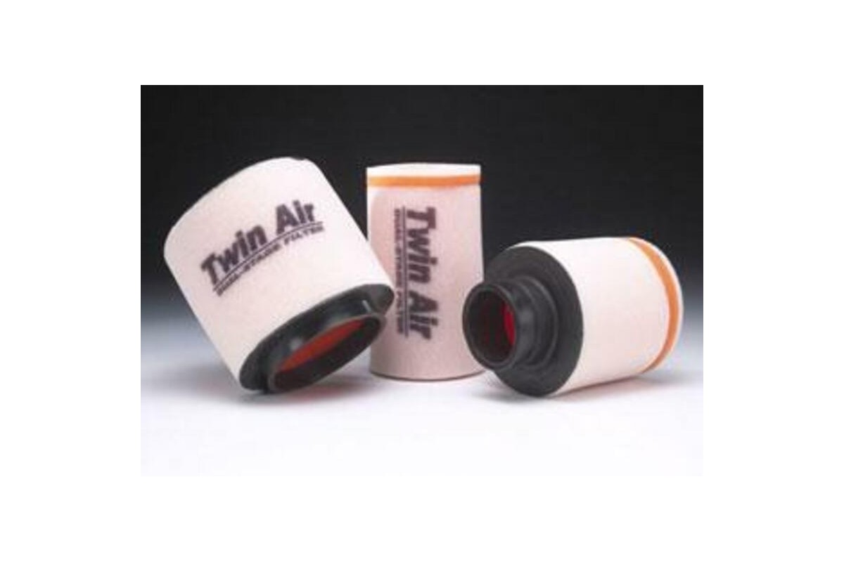 Filtre à air cylindrique TWIN AIR Ø100mm - 157498
