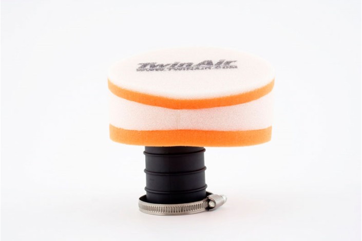 Filtre à air cylindrique TWIN AIR Ø45mm - 153004