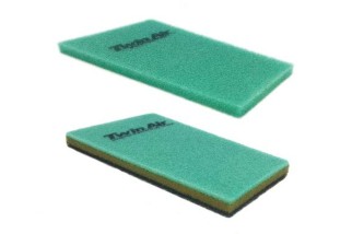 Filtre à air TWIN AIR pré-huilé résistant au feu - 155510FRX