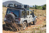 Échelle latérale pour Jeep Wrangler JK