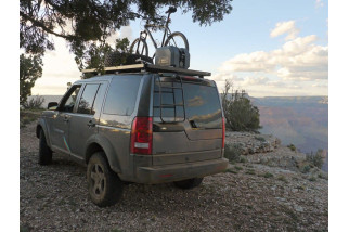 Échelle pour un Land Rover Discovery 3/4 AND LR3/LR4 | Front Runner - Achat en ligne