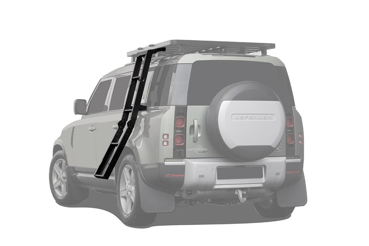 Land Rover New Defender (2020-Current) Échelle de montage latérale complète | Front Runner - Achat en ligne
