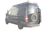 Échelle pour Mercedes-Benz Sprinter 906 / Volkswagen Crafter / MAN TGE (2006-2018)