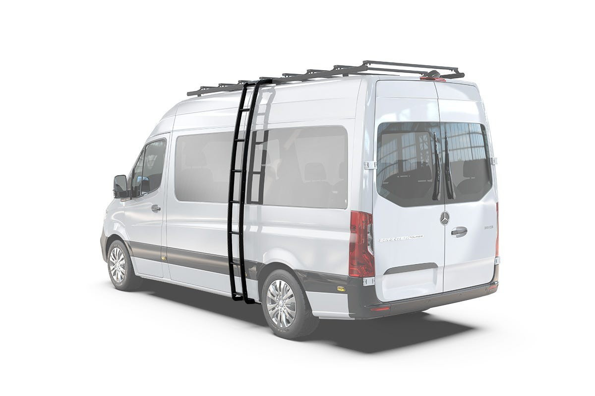 Échelle de galerie de fourgon Slimpro pour Mercedes-Benz Sprinter H2