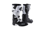 Bottes TRACK BLACK WHITE