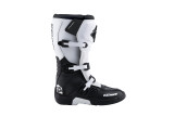 Bottes TRACK BLACK WHITE