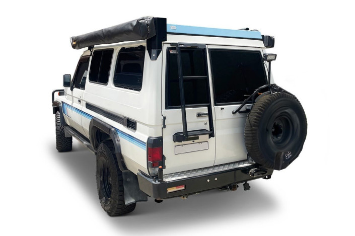 Échelle pour Toyota Land Cruiser 78 Troopy