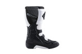 Bottes TRACK BLACK WHITE