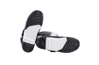 Bottes KENNY TRACK BLACK WHITE | Kenny - Achat en ligne